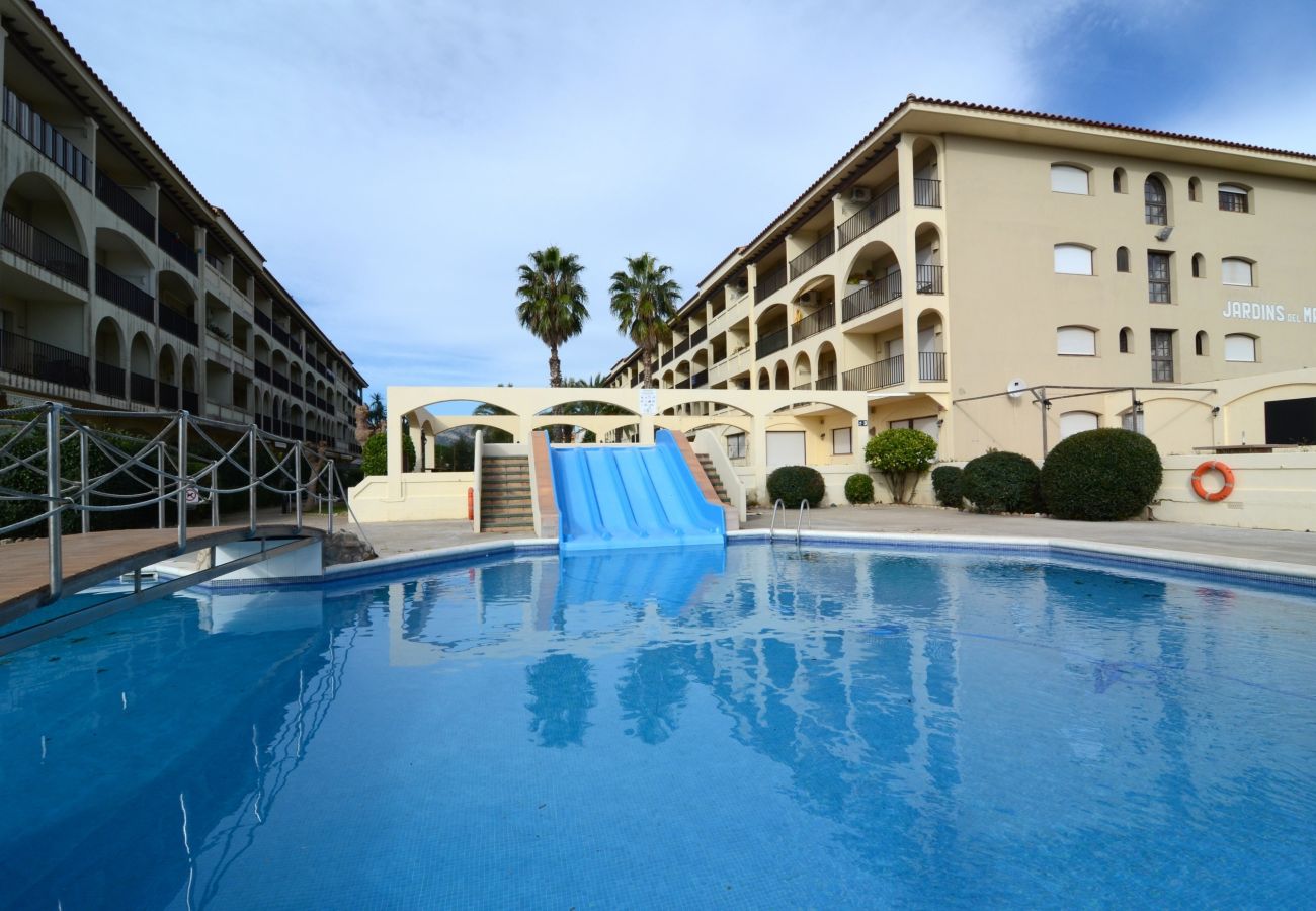 Apartamento en Estartit - JARDINS DEL MAR 126
