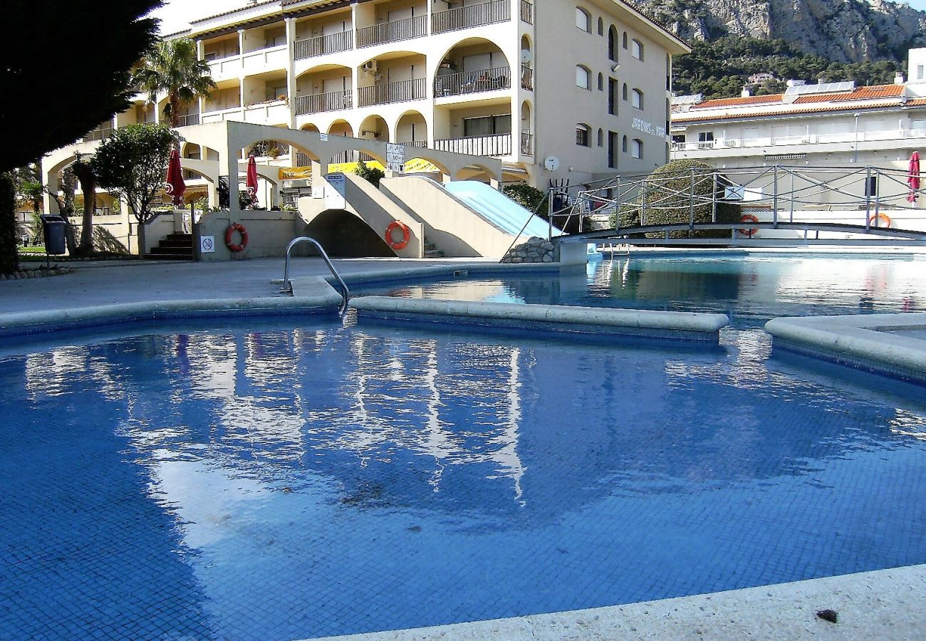 Apartamento en Estartit - JARDINS DEL MAR 126