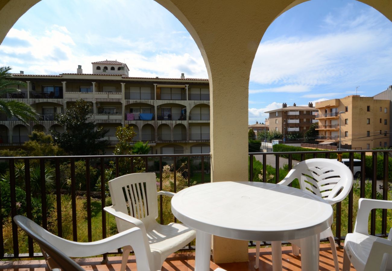 Apartamento en Estartit - JARDINS DEL MAR 48