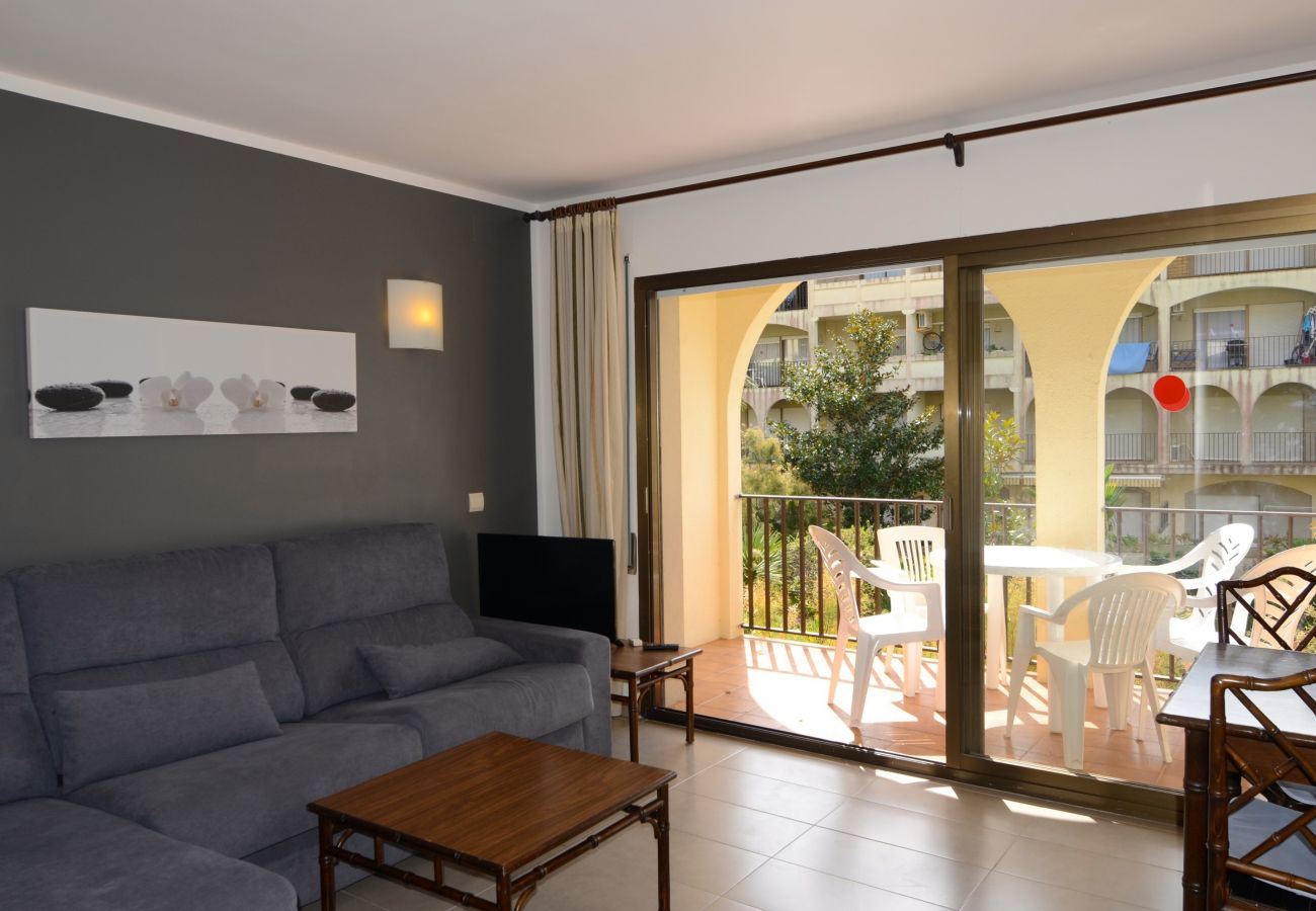 Apartamento en Estartit - JARDINS DEL MAR 48