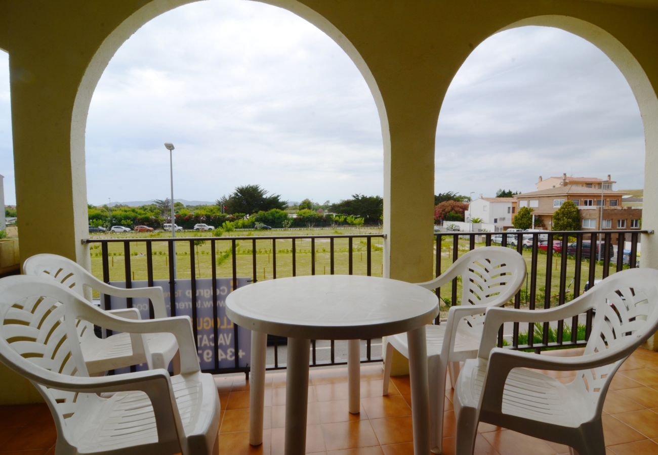 Apartamento en Estartit - JARDINS DEL MAR 81