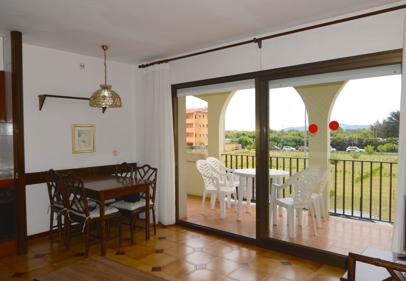 Apartamento en Estartit - JARDINS DEL MAR 81