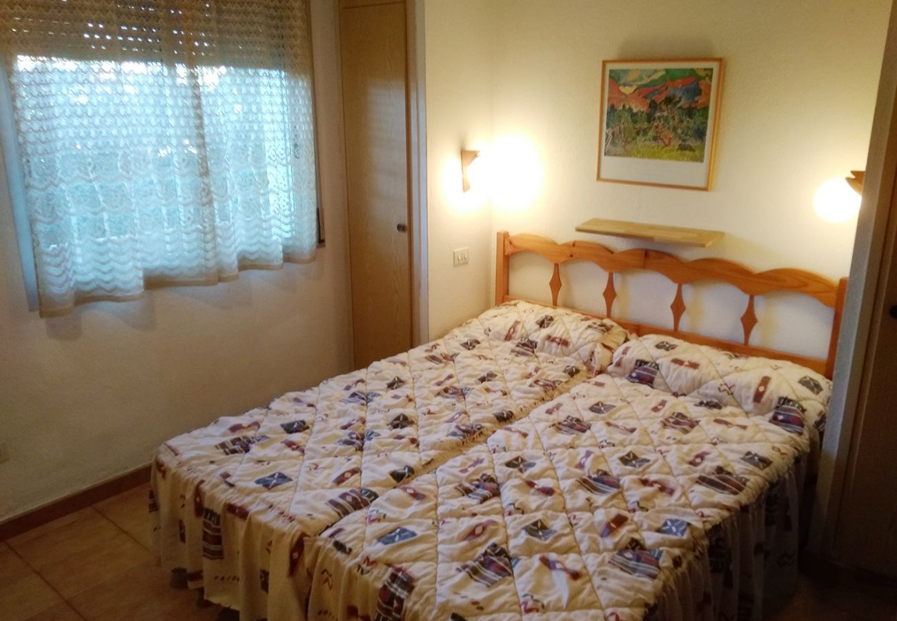 Apartamento en L'Escala - GRAN SOL D 04 1D