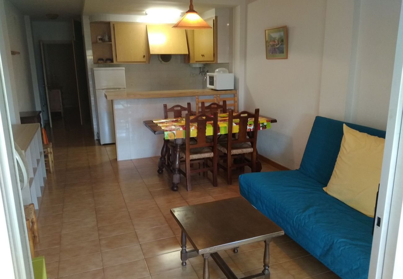 Apartamento en L'Escala - GRAN SOL D 04 1D