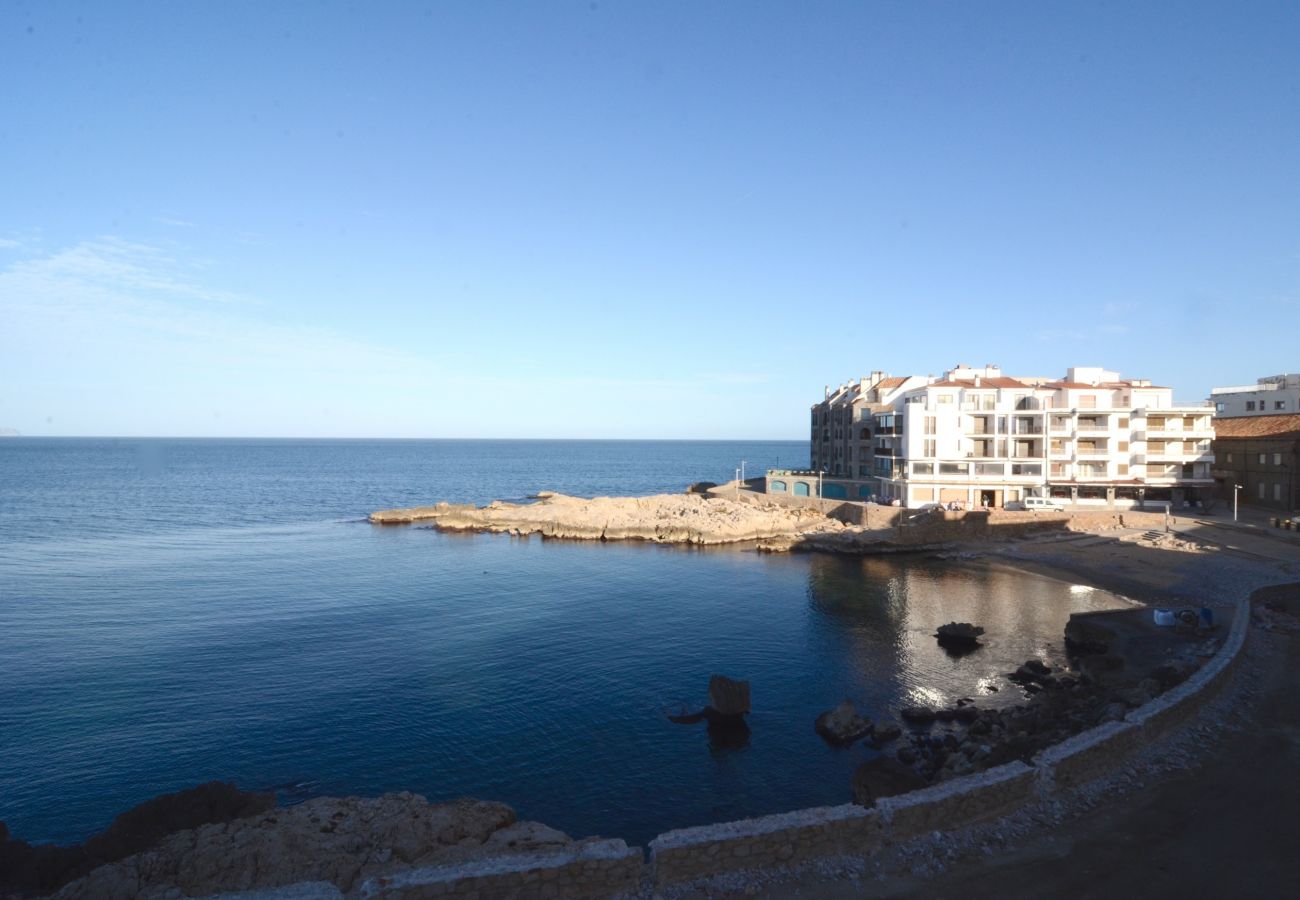 Apartamento en L'Escala - LA TIMPA MAR