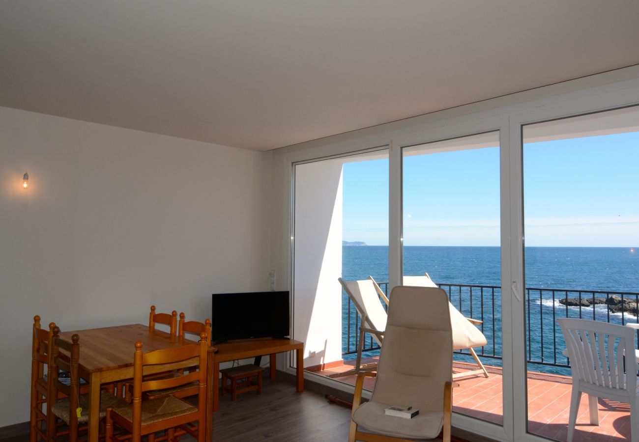 Apartamento en L'Escala - LA TIMPA MAR