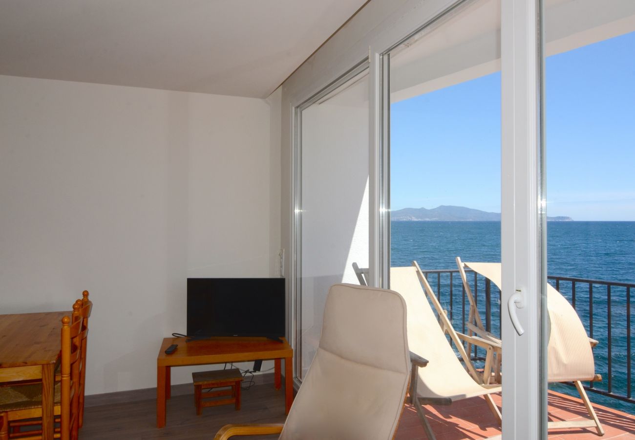 Apartamento en L'Escala - LA TIMPA MAR