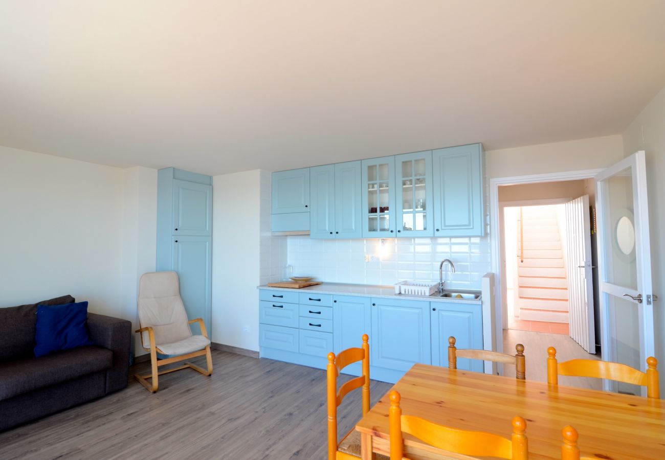 Apartamento en L'Escala - LA TIMPA MAR