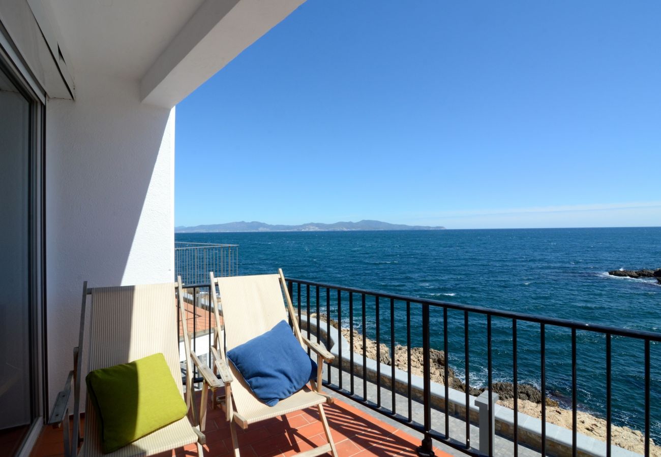 Apartamento en L'Escala - LA TIMPA MAR