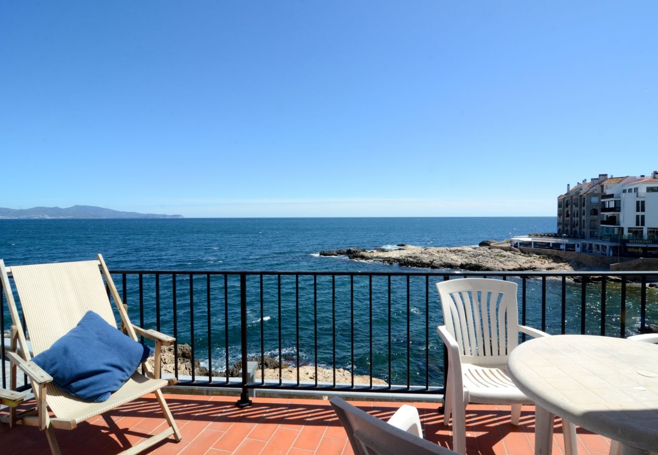 Apartamento en L'Escala - LA TIMPA MAR