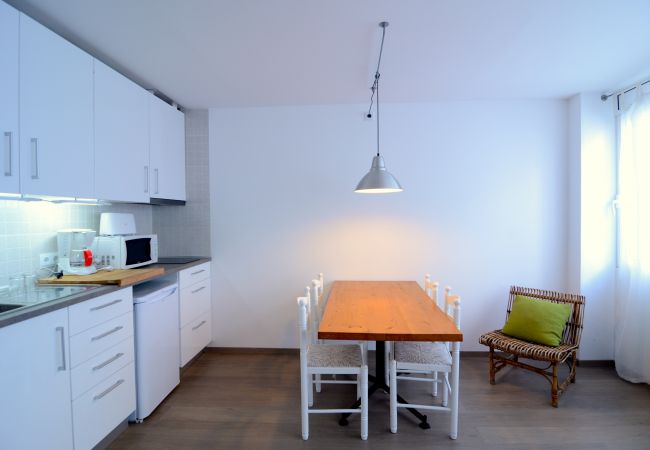 Apartamento en L'Escala - LA TIMPA