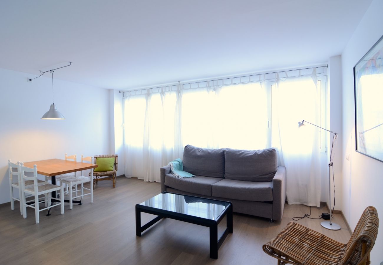 Apartamento en L'Escala - LA TIMPA