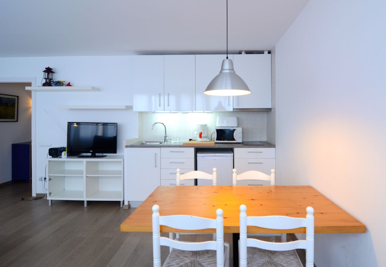 Apartamento en L'Escala - LA TIMPA