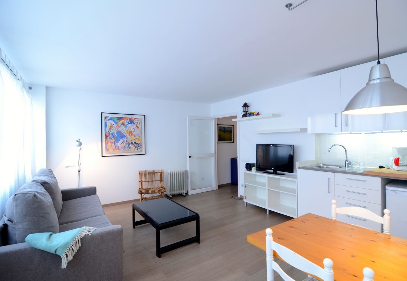 Apartamento en L'Escala - LA TIMPA