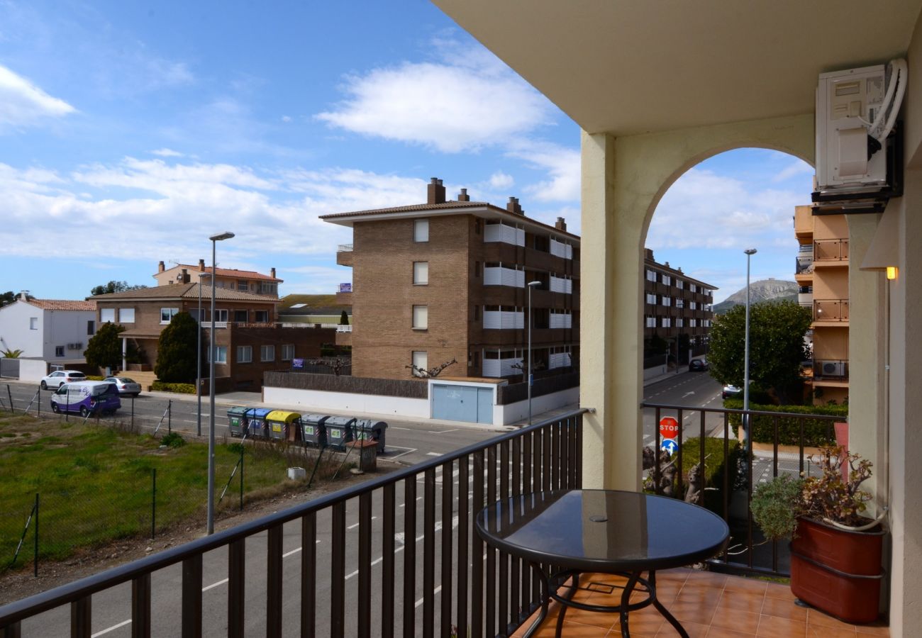 Apartamento en Estartit - JARDINS DEL MAR 83