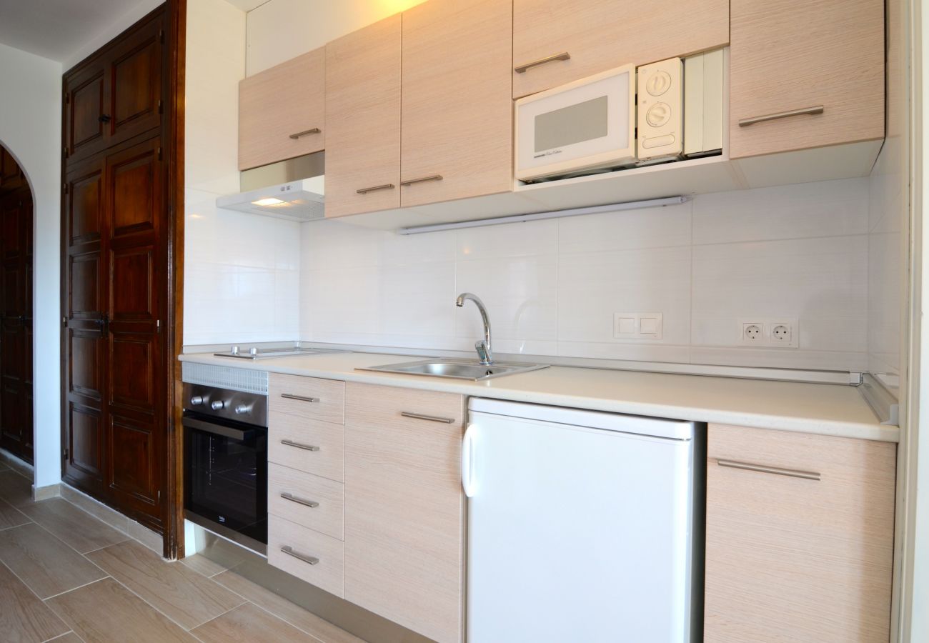 Apartamento en Estartit - JARDINS DEL MAR 83