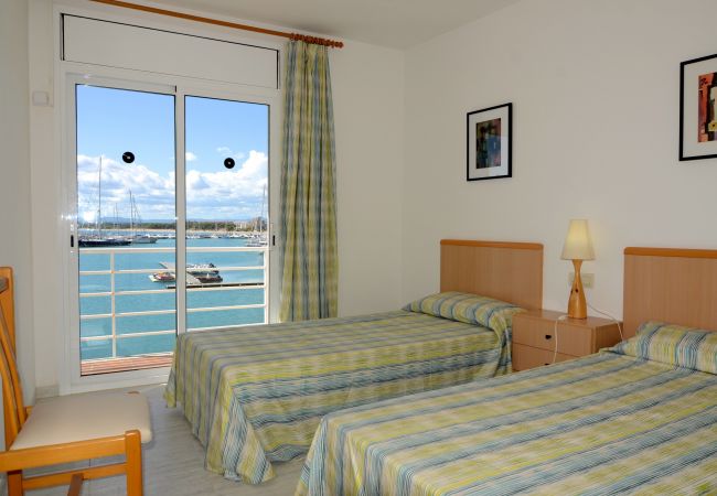 Apartamento en Estartit - TREPUTXELL 1D 2-2 Apartamento en Estartit - TREPUTXELL 1D 2-2