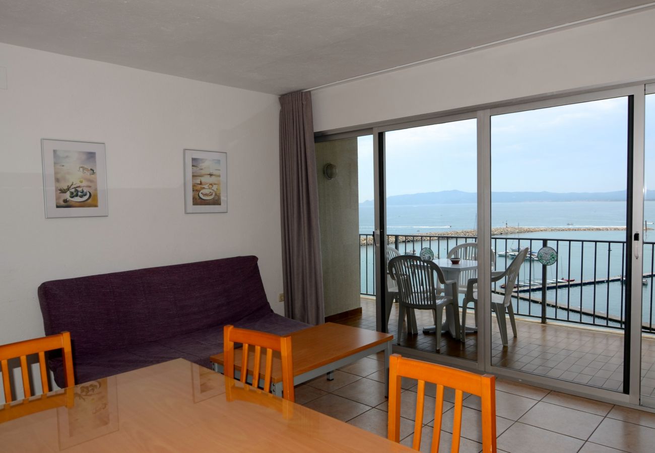 Apartamento en Estartit - NAUTIC 2D 1-3