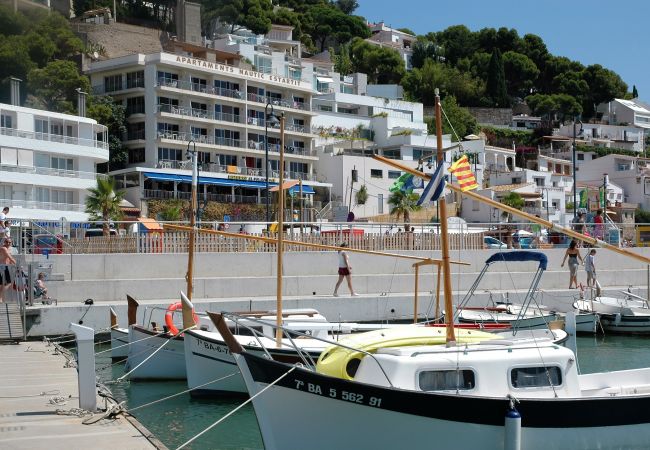 Apartamento en Estartit - NAUTIC 2D 1-4 Apartamento en Estartit - NAUTIC 2D 1-4