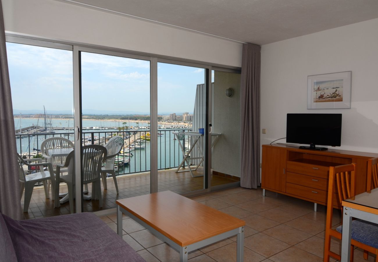 Apartamento en Estartit - NAUTIC 2D 3-4