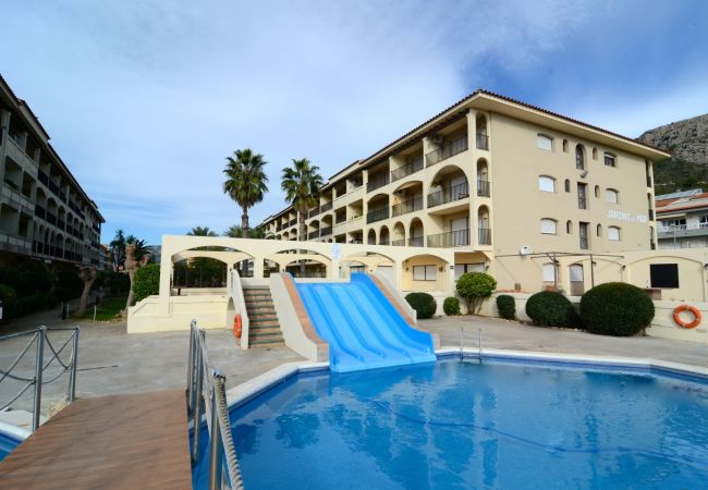 Apartamento en Estartit - JARDINS DEL MAR 020