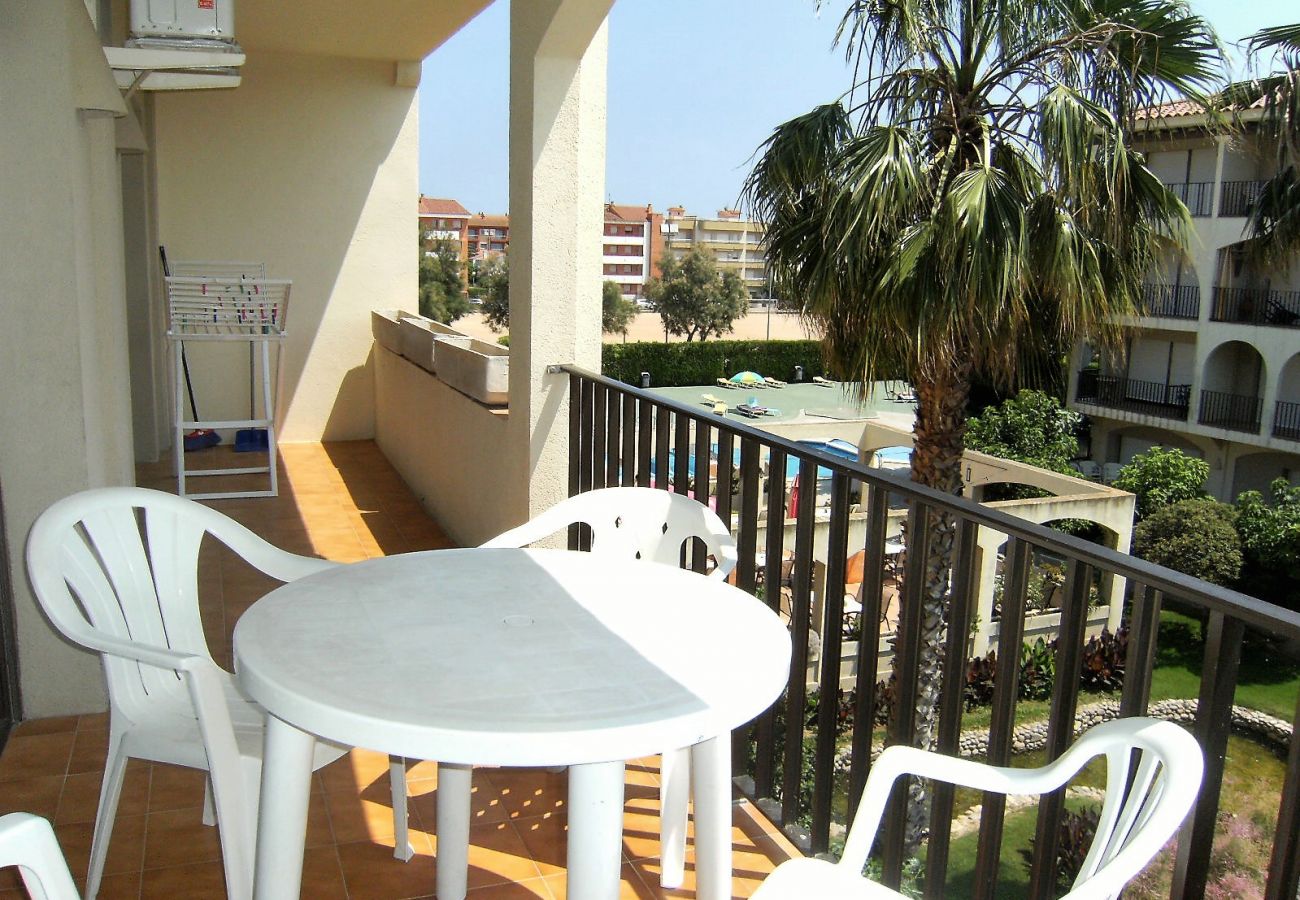 Apartamento en Estartit - JARDINS DEL MAR 020