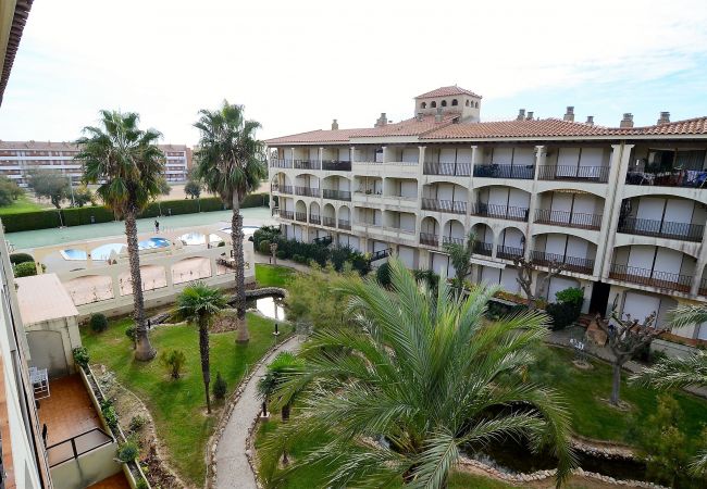 Apartamento en Estartit - JARDINS DEL MAR 037