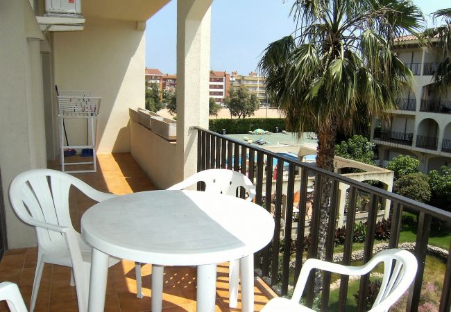 Apartamento en Estartit - JARDINS DEL MAR 058