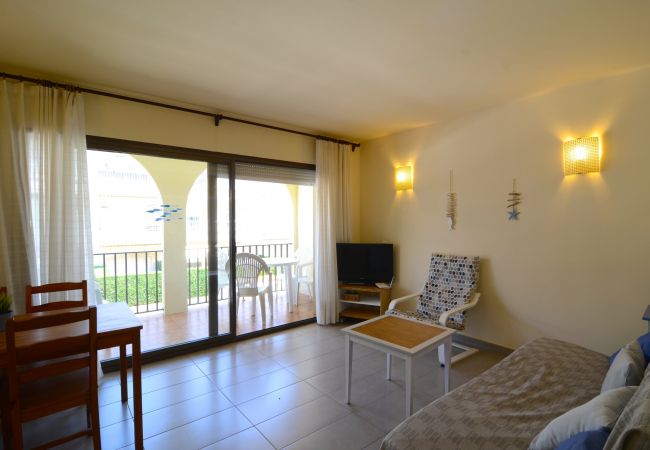 Apartamento en Estartit - JARDINS DEL MAR 012