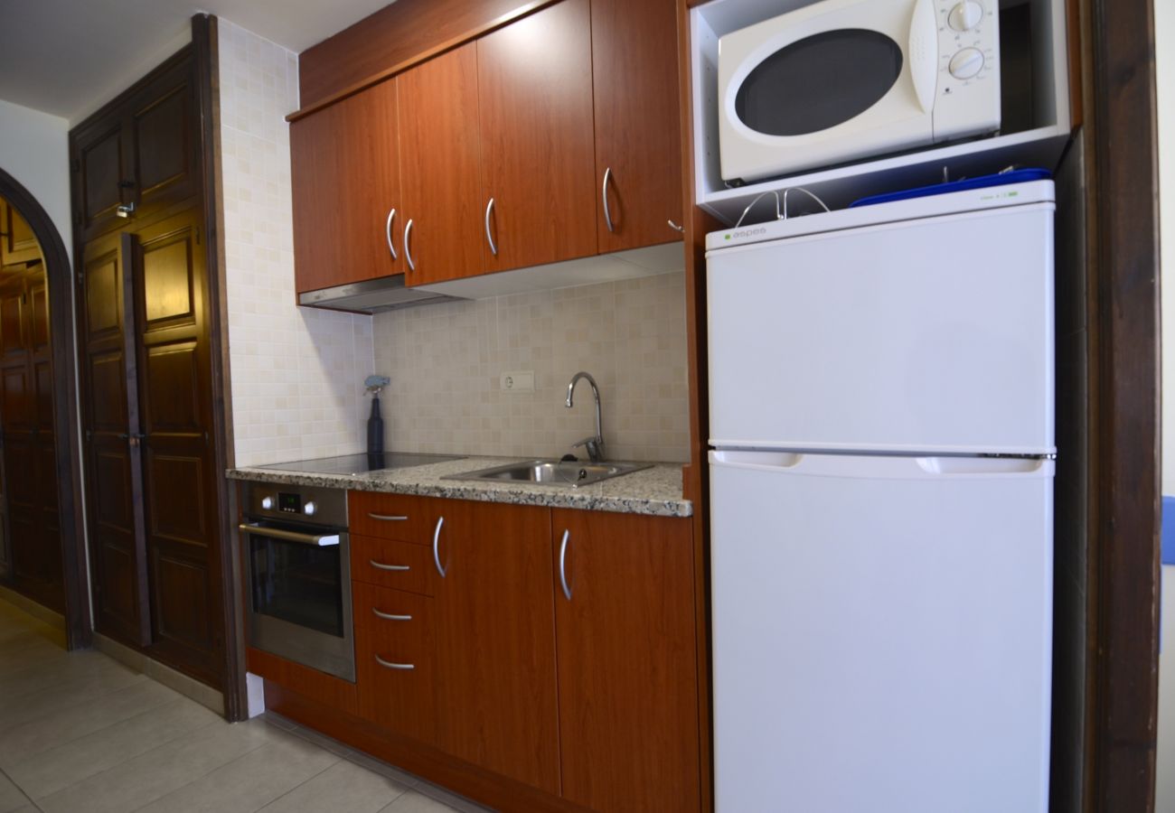 Apartamento en Estartit - JARDINS DEL MAR 012