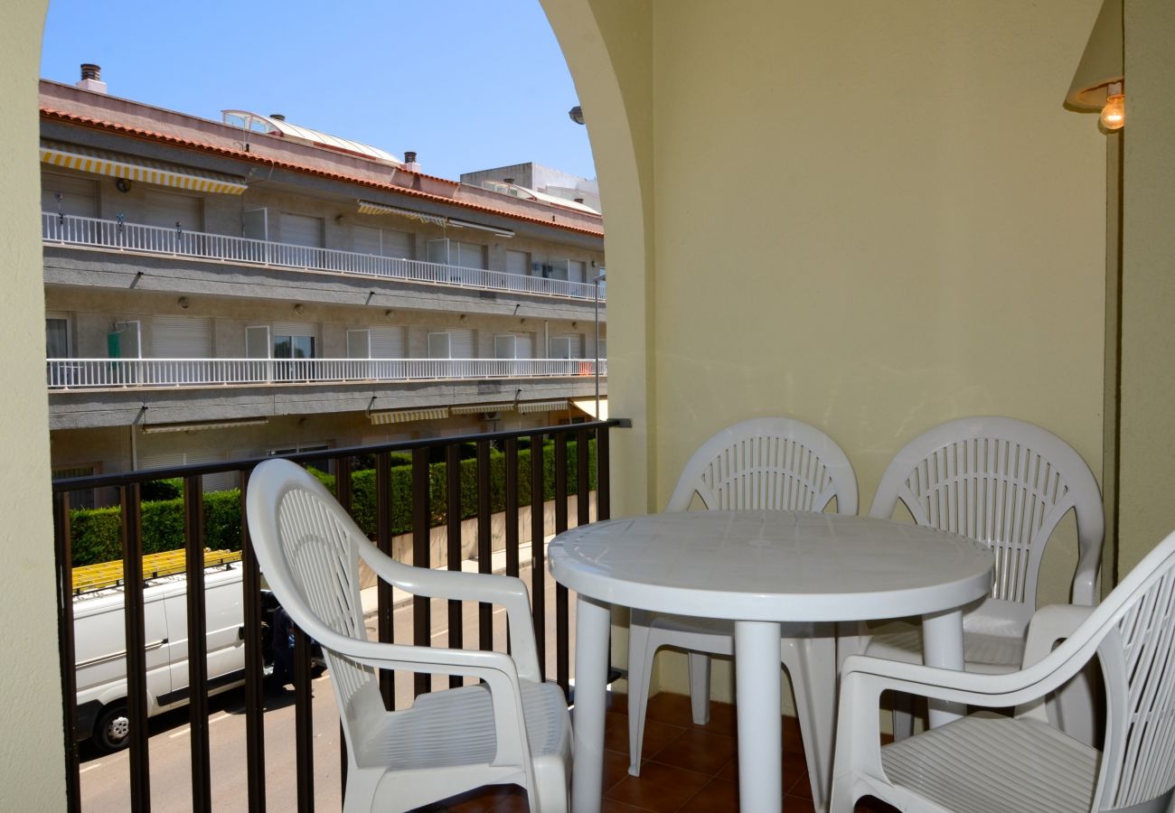 Apartamento en Estartit - JARDINS DEL MAR 012