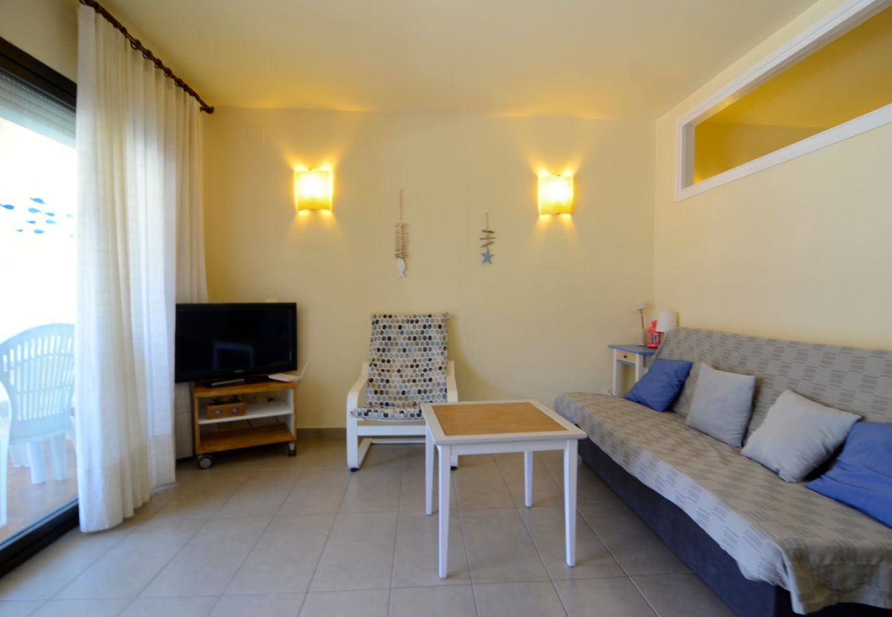 Apartamento en Estartit - JARDINS DEL MAR 012