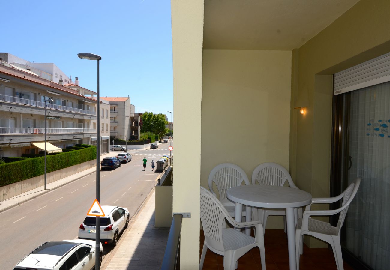 Apartamento en Estartit - JARDINS DEL MAR 012