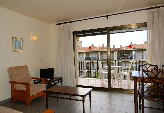 Apartamento en Estartit - JARDINS DEL MAR 021