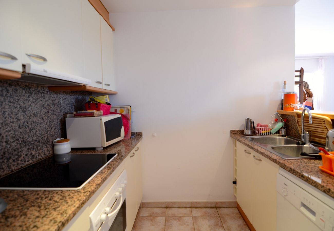 Apartamento en Pals - GREEN MAR A 403