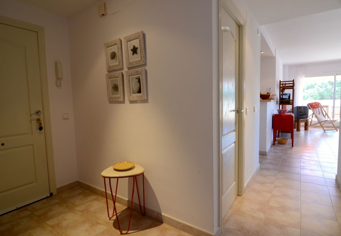 Apartamento en Pals - GREEN MAR A 403