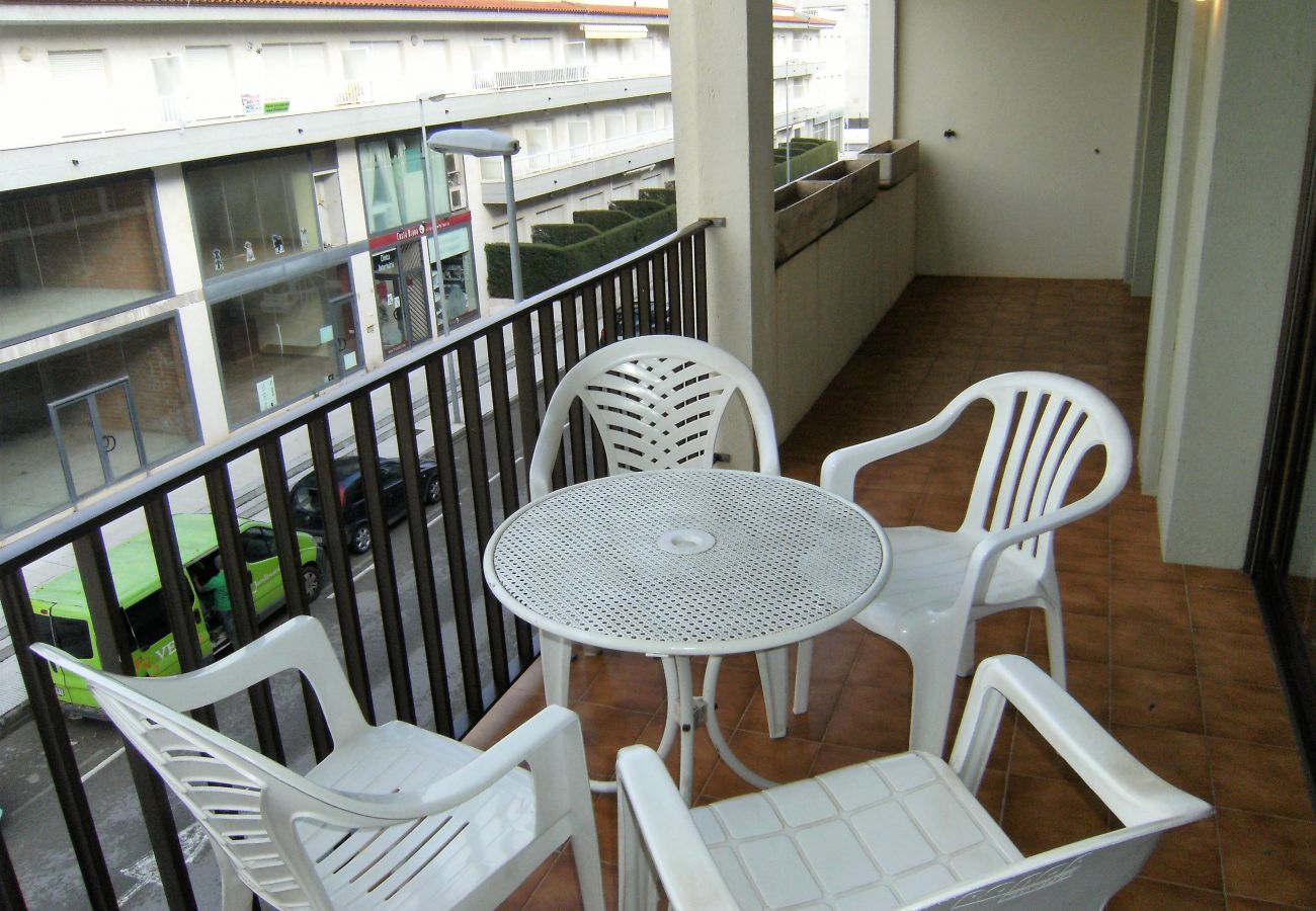 Apartamento en Estartit - JARDINS DEL MAR 023
