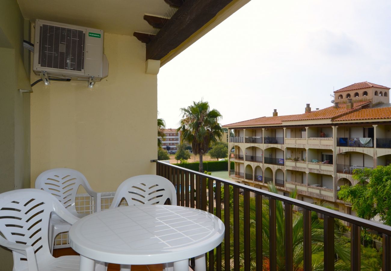 Apartamento en Estartit - JARDINS DEL MAR 069