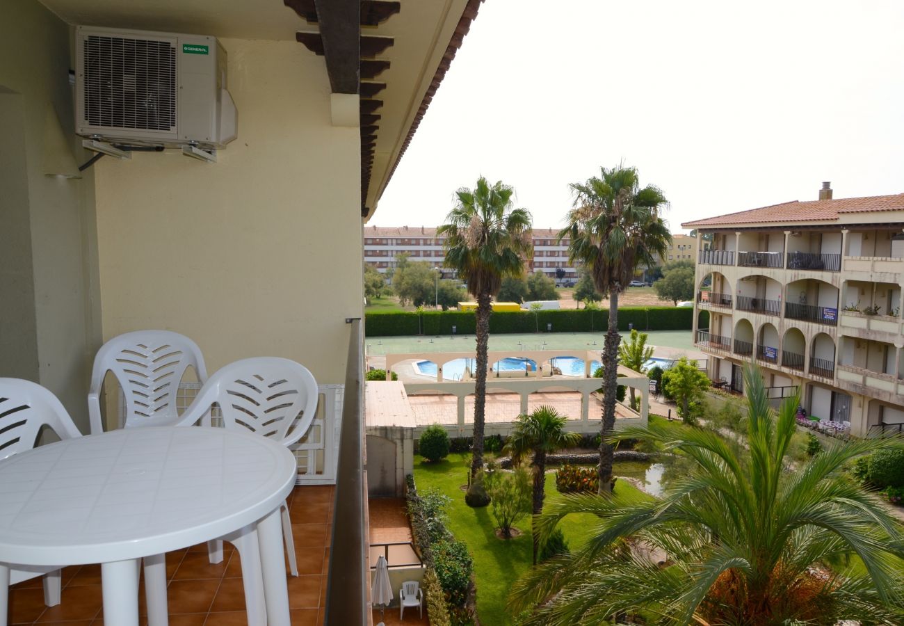 Apartamento en Estartit - JARDINS DEL MAR 069