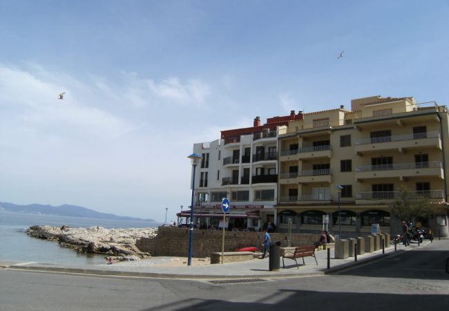 Apartamento en L'Escala - APARTAMENTO ELS PESCADORS 2-3 2D