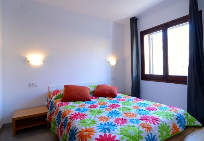 Apartamento en L'Escala - APARTAMENTO ELS PESCADORS 2-3 2D