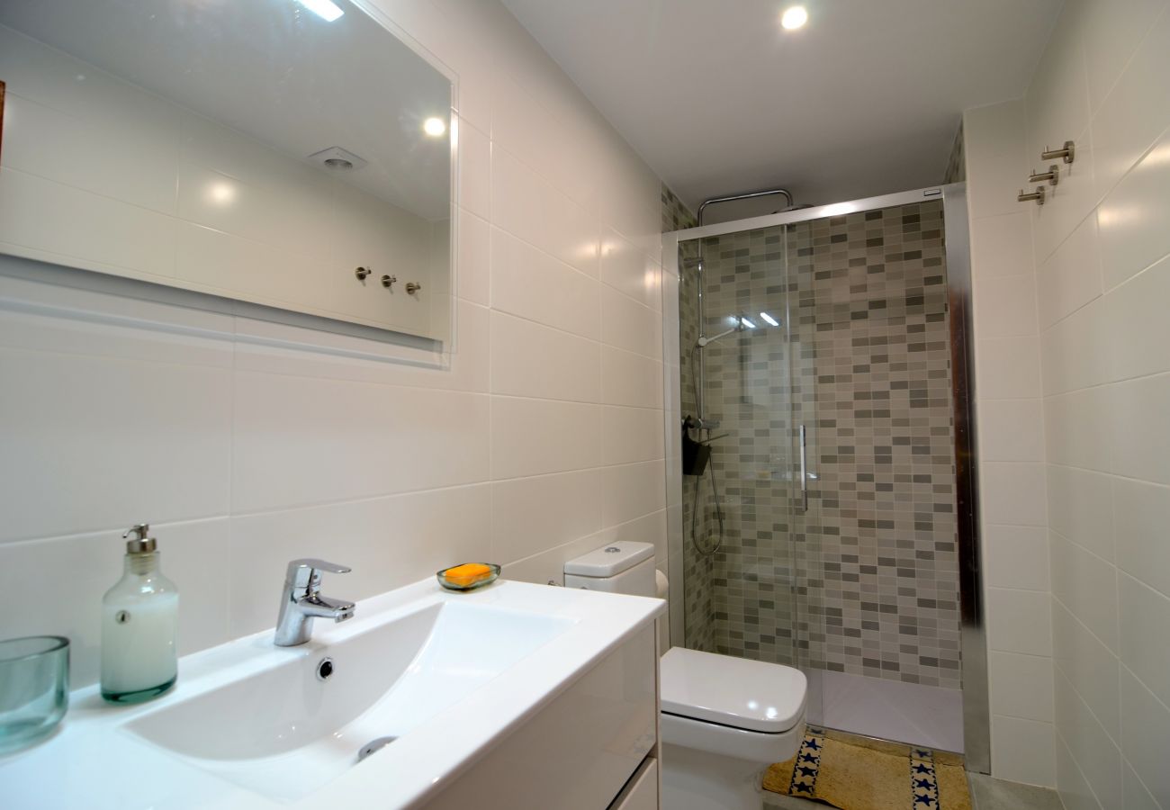 Apartamento en L'Escala - APARTAMENTO ELS PESCADORS 2-3 2D