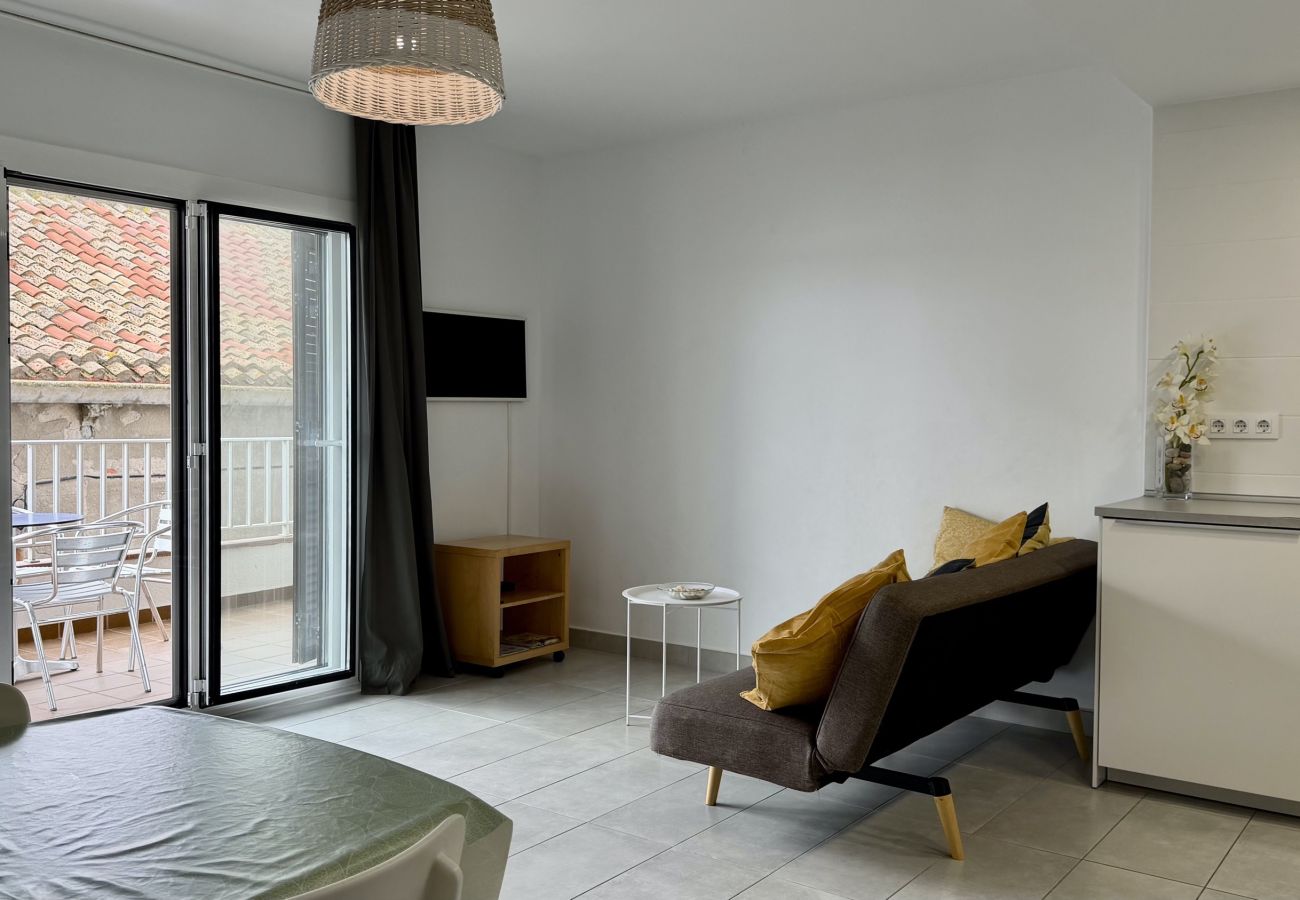 Apartamento en L'Escala - APARTAMENTO ELS PESCADORS 2-3 2D