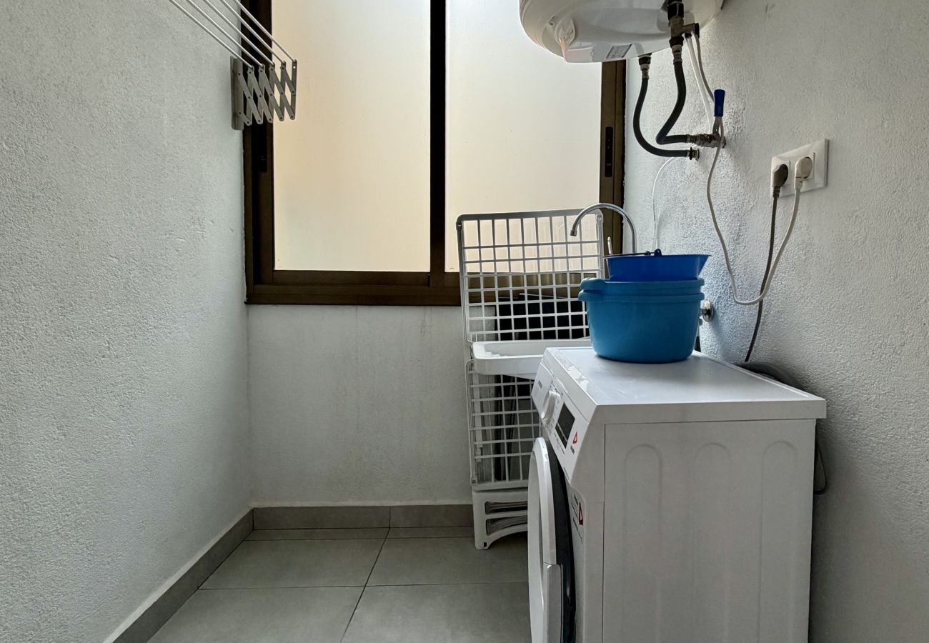 Apartamento en L'Escala - APARTAMENTO ELS PESCADORS 2-3 2D