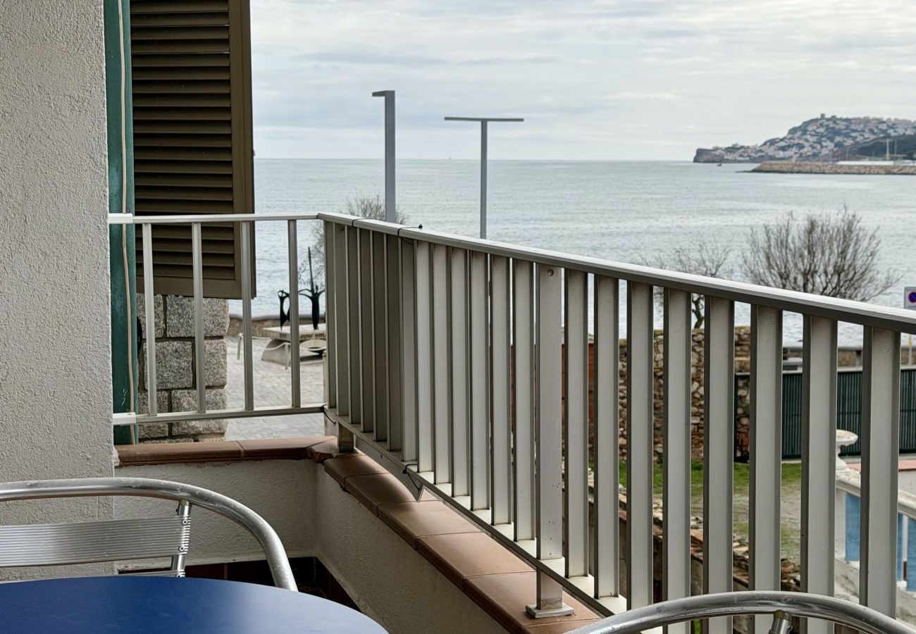 Apartamento en L'Escala - APARTAMENTO ELS PESCADORS 2-3 2D