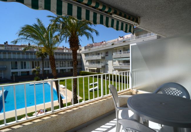 Apartamento en Estartit - ILLA MAR D'OR 141