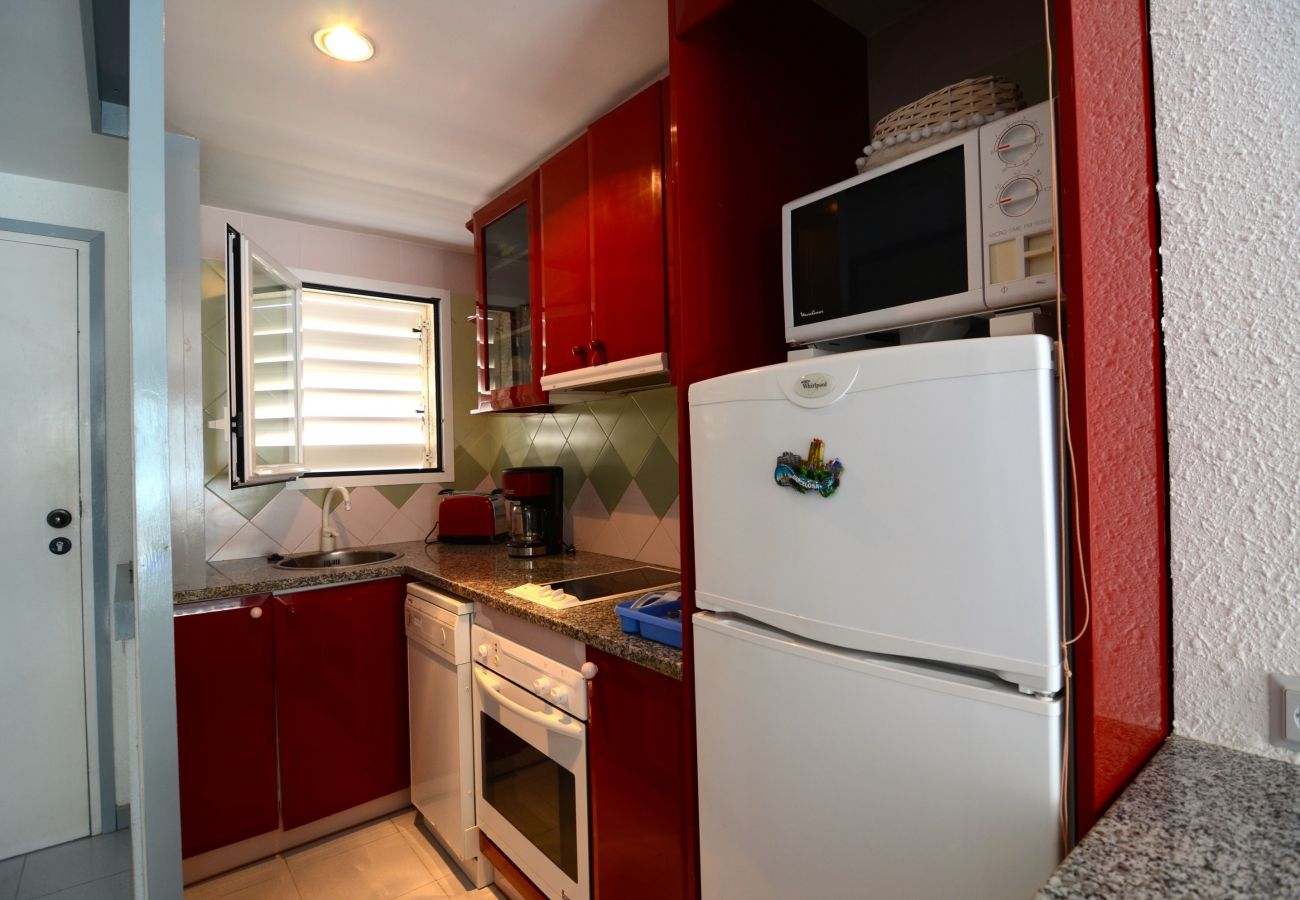 Apartamento en Estartit - ILLA MAR D'OR 141