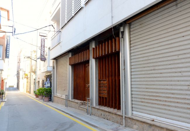 Apartamento en L'Escala - PUIG SUREDA 13 - 1C Apartamento en L'Escala - PUIG SUREDA 13 - 1C