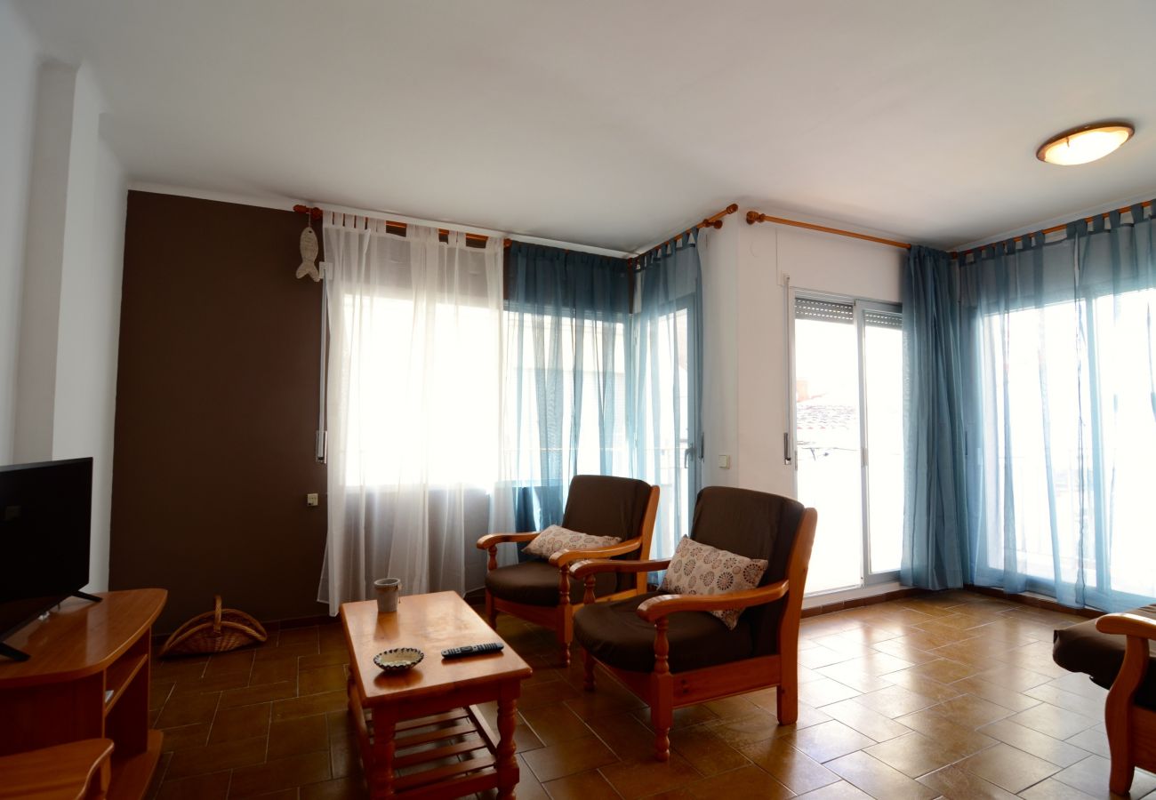 Apartamento en L'Escala - PUIG SUREDA 13 - 1C