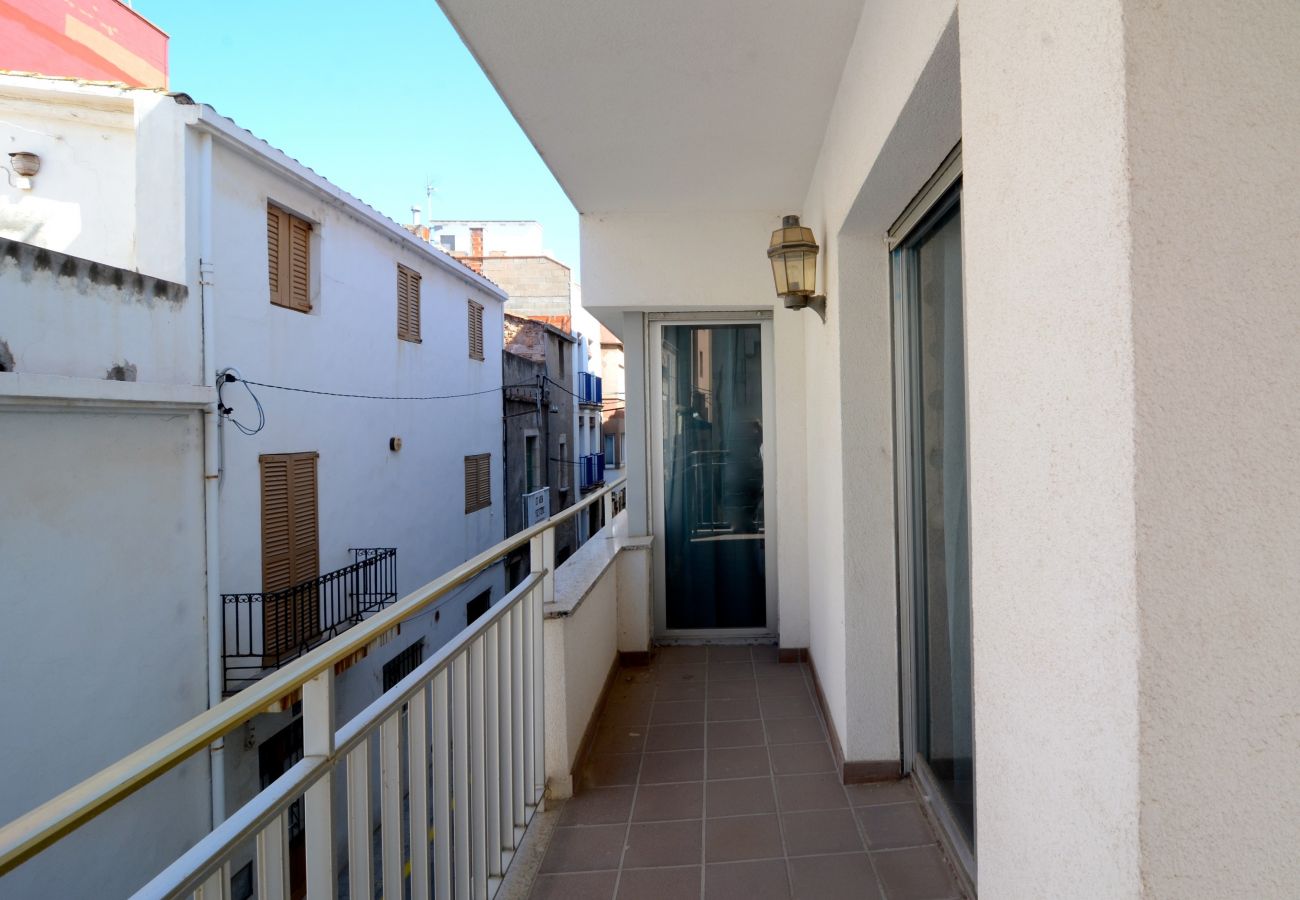 Apartamento en L'Escala - PUIG SUREDA 13 - 1C